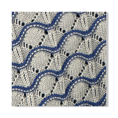 Heartloom Textured V Neck Sweater