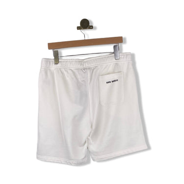 Ron Dorff Organic Cotton Logo Jogger Shorts