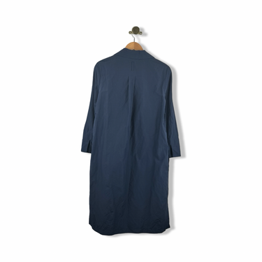 Kal Rieman Collared V Neck Dress