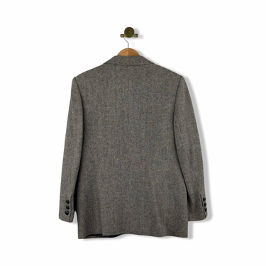 Vintage Giorgio Sant' Angelo Wool Blazer