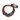 Vintage R.J. Graziano Colorful Wrapped Rope Bracelet