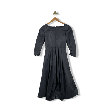 Tix Cox Taffetta Dress