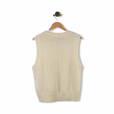 California Arts and Recreation Board Mohair Blend Sweater Vest