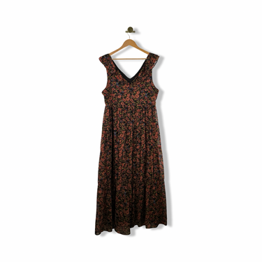 Chelsea 28 Tiered Maxi dress