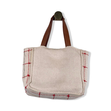 Maria La Rosa Textile Handbag