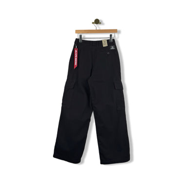 Alpha Industries Relaxed Fit Straight Leg Cargo Pants