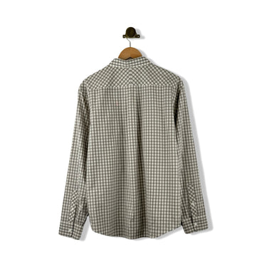 Billy Reid Pickwick Button Up Shirt