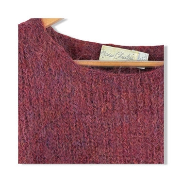 Vintage Marisa Christina Mohair Blend Sweater