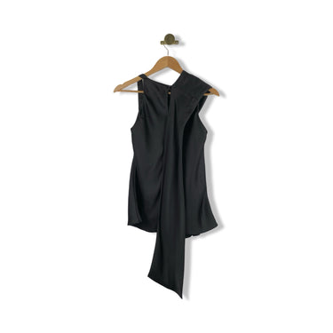 Haltson Satin Top