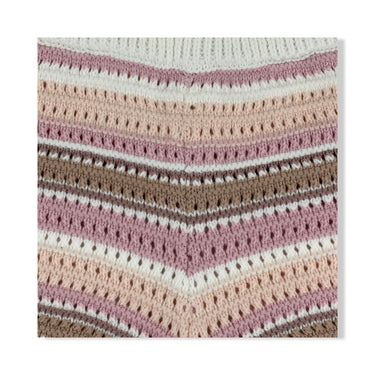 Design History Striped Knit Shorts