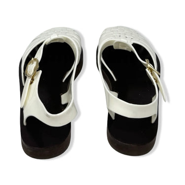 Ancient Greek Sandals Homeria Jelly Sandals