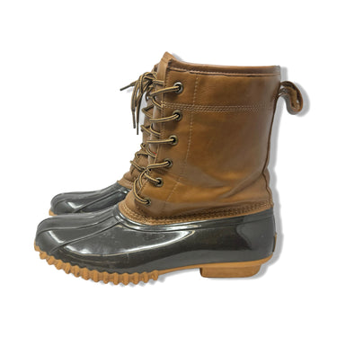 Sporto The Original Duck Boot Ariel Closed Toe Mid-Calf Rainboots