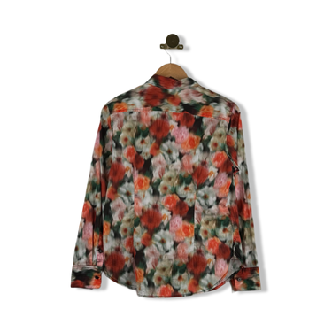 J. Crew Dyed Button Down