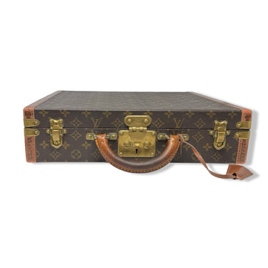 Louis Vuitton LV President Monogram Briefcase
