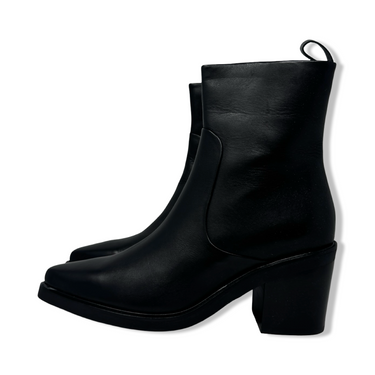 Reiss Sienna Western Boot