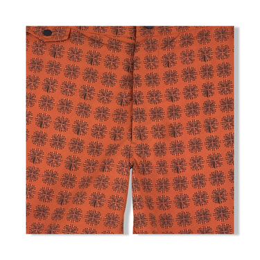 Billy Reid Tile Moore Hybrid Swim Short