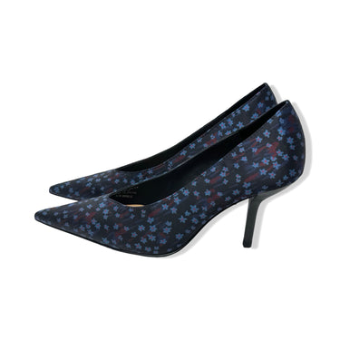 & Other Stories Floral Extreme Pointed Toe Pump