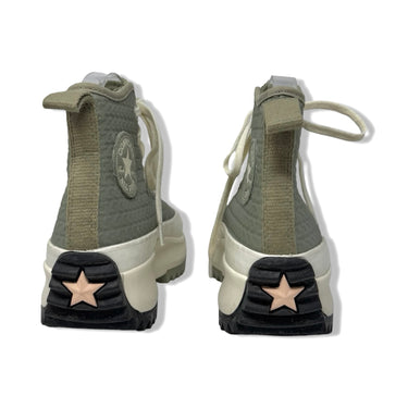 Converse Run Star Hike High Alt' Exploration Platform Shoes