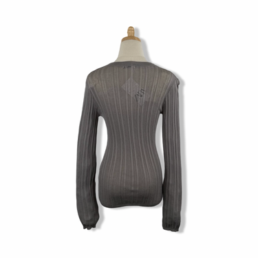 Zara Sheer Sweater