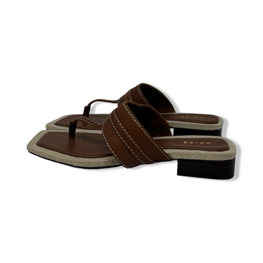 Reiss Quinn Thong Sandal