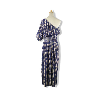 Apiece Apart Marta One Shoulder Dress