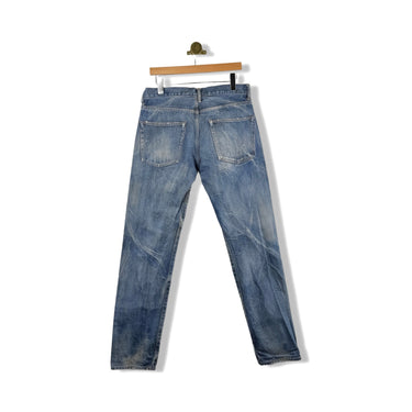 John Elliott Nimbus Wash Jeans