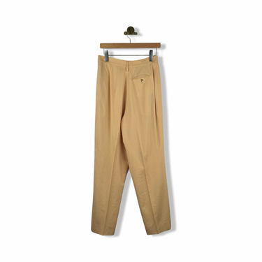 Vintage Luciano Barbera Wool Trousers