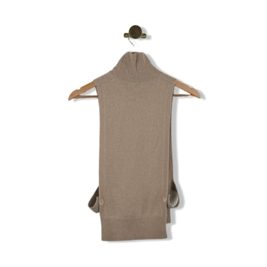 Naadam Sleeveless Turtleneck Sweater Vest