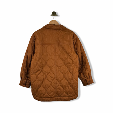 Madewell Quilted Jacket