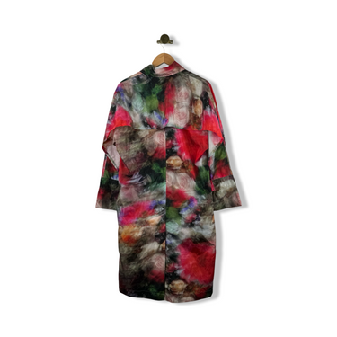 Adam Lippes Watercolor Trench