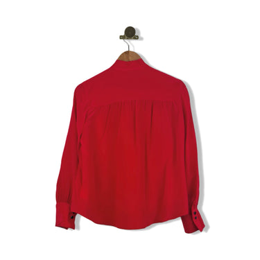Rachel Comey Tie Front Blouse