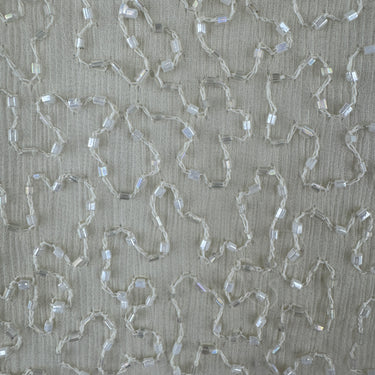 Vintage Peanuts Fashions Sequined Dress