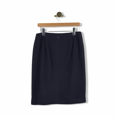 Ralph Lauren Purple Label Wool Skirt