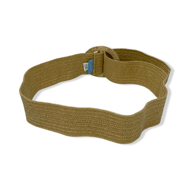 Draper James Raffia Woven Belt
