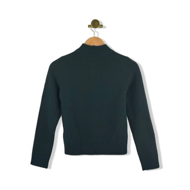 Reiss Youth Tempo Half Zip Sweater