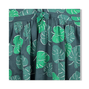 Kate Spade Monstera Print Dress