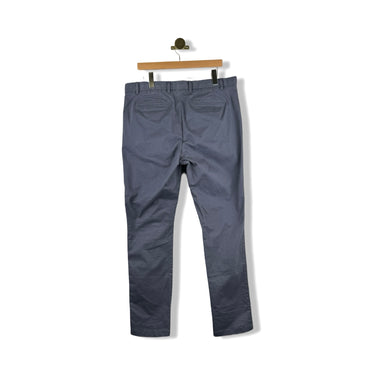 Reiss Slim Fit Washed Trouser