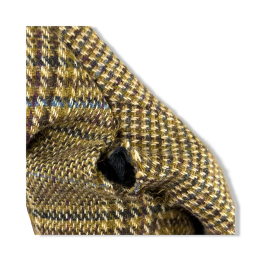 Vintage Campton Place Plaid Blazer