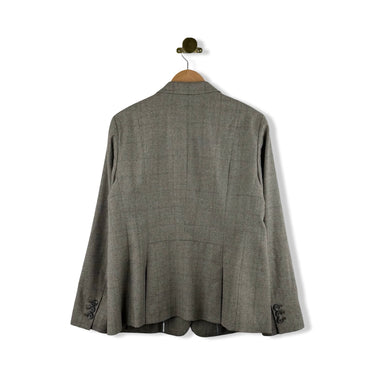 Talbots Plaid Blazer