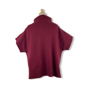 Billy Reid Funnel Shell Sweater