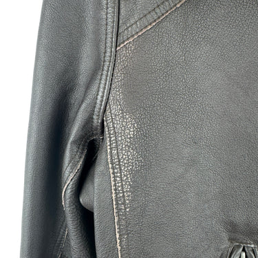 G Star Raw Leather Jacket