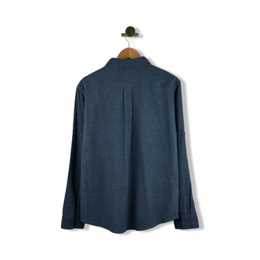 Billy Reid Herringbone Scout Shirt