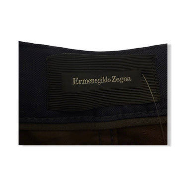 Ermenegildo Zegna Wool Blend Pants