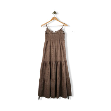 Heartloom Eyelet Maxi Dress