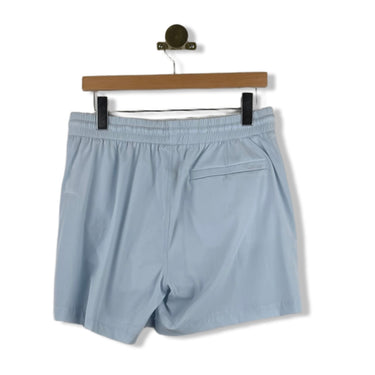 Reiss Beach-Plain Drawstring Swim Shorts