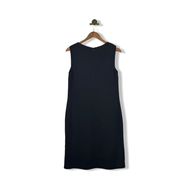 St. John Caviar Shift Dress