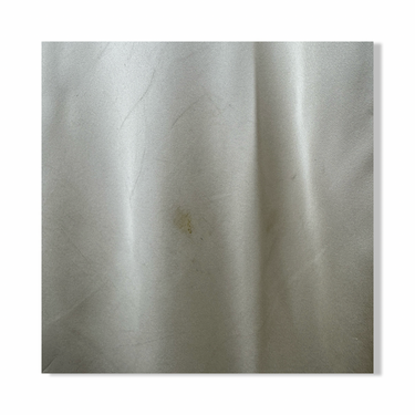 Silk Laundry Button Strap Dress