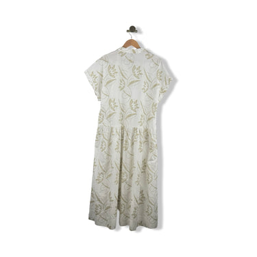 Kal Rieman Tanya Lotus Shirt Dress