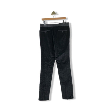 Gucci Velvet Tuxedo Pants