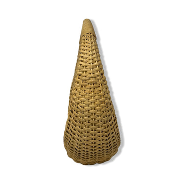 Cult Gaia Taja Crescent Top Handle Bag